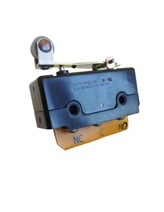 Interrupteur de fin de course à micro-manivelle à galet Honeywell DT-2RV212-A7, 10 A, 250 V CA 2